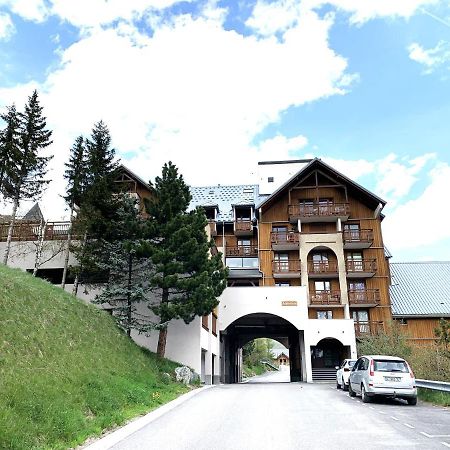 Appartement Vue Imprenable Avec Emplacement Ideal Les Deux Alpes Exterior foto