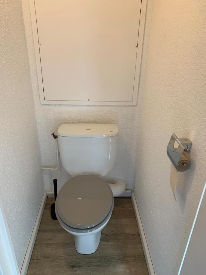 Appartement Vue Imprenable Avec Emplacement Ideal Les Deux Alpes Exterior foto